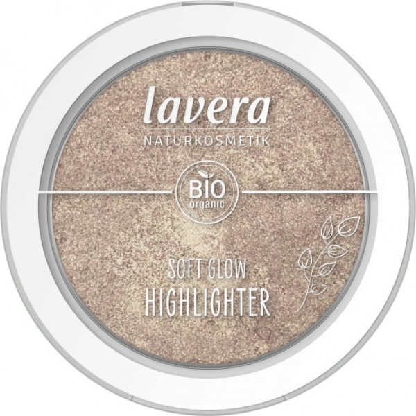 Lavera Soft Glow Highlighter Ethereal  02  4.5g